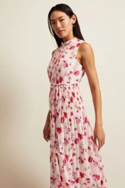 Phase Eight Tillie Kleid, Rosa -MONSON Kleidung Geschaft 627187s4