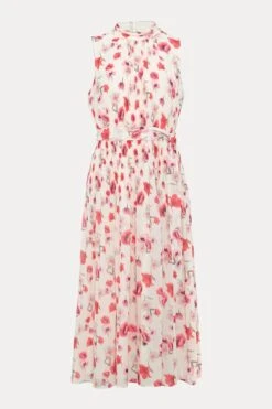 Phase Eight Tillie Kleid, Rosa -MONSON Kleidung Geschaft 627187s8