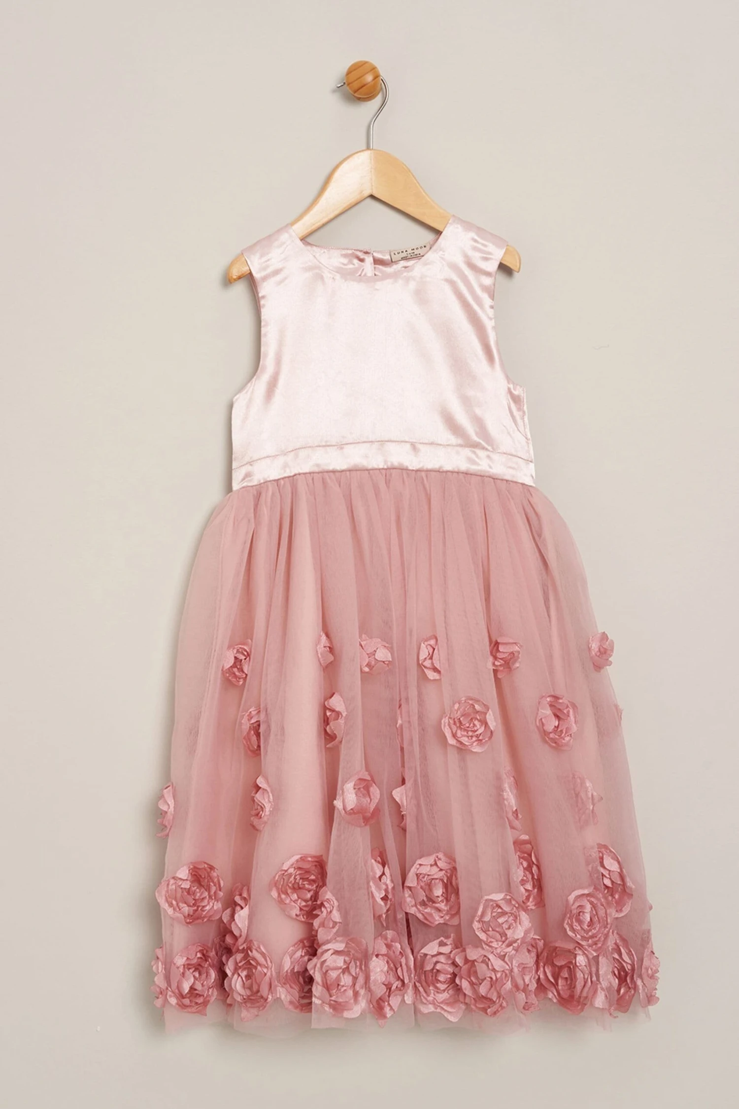 Miss 2-teiliges Set Mit Kleid Und Strickjacke 4 Miss 2-teiliges Set Mit Kleid Und Strickjacke – Bild 2