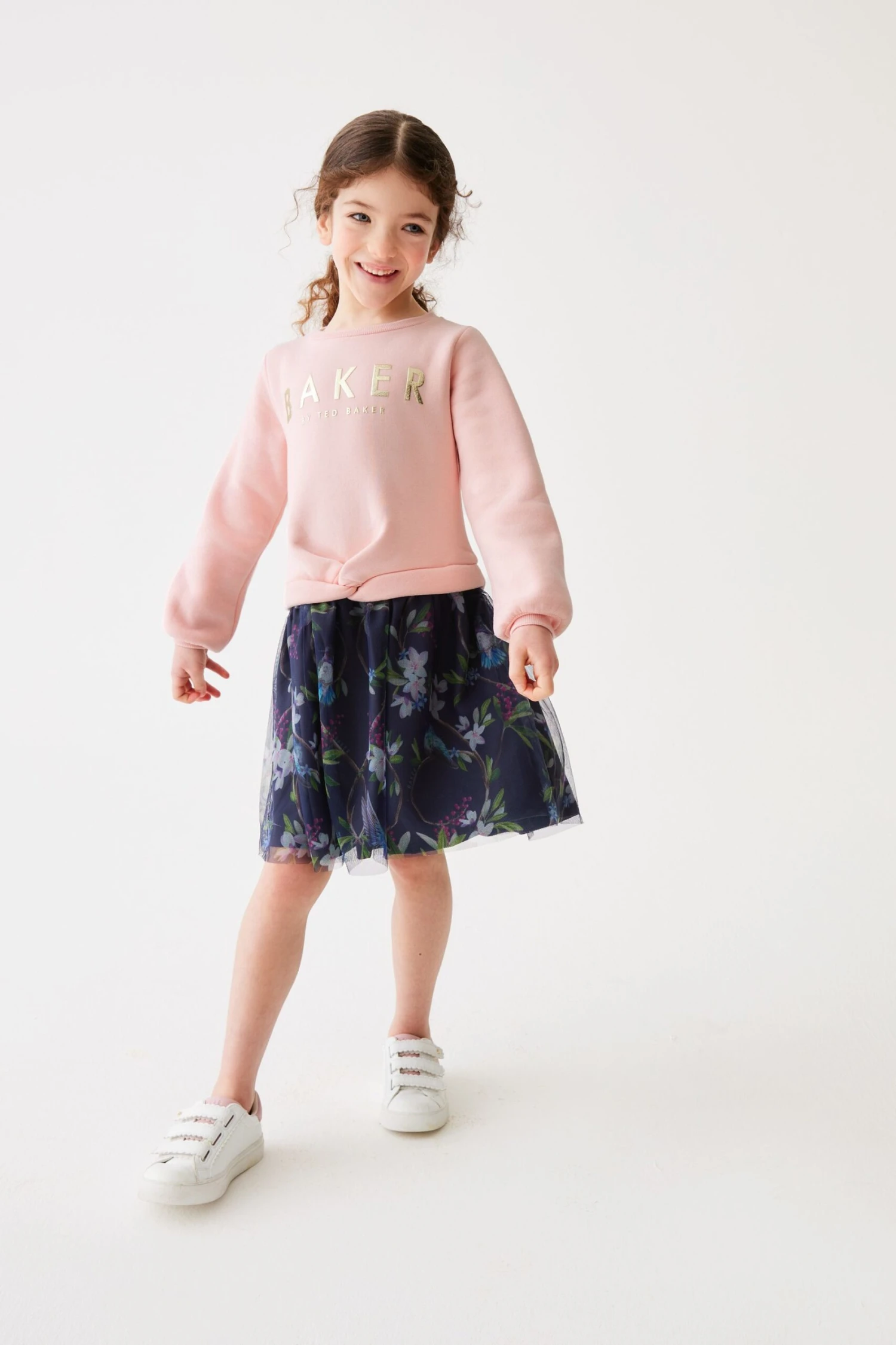 Baker By Ted Baker 2-in-1-Sweat-Kleid 7 Baker By Ted Baker 2-in-1-Sweat-Kleid – Bild 5