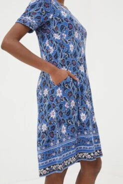 FatFace Simone Mehrlagiges Kleid Aus Geblümtem Jersey 10 FatFace Simone Mehrlagiges Kleid Aus Geblümtem Jersey -MONSON Kleidung Geschaft 686289s4