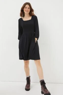 FatFace Adeline Jersey-Kleid