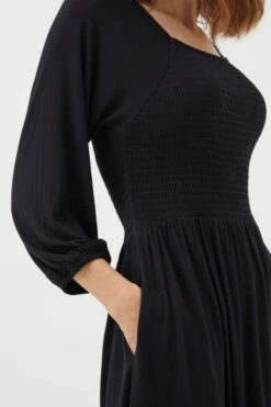 FatFace Adeline Jersey-Kleid -MONSON Kleidung Geschaft 686442s4