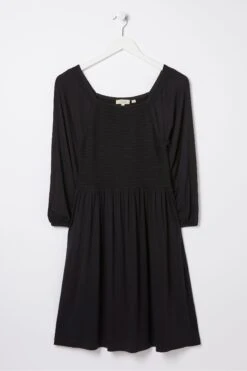 FatFace Adeline Jersey-Kleid -MONSON Kleidung Geschaft 686442s5