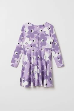 Polarn O Pyret Bedrucktes Kleid Aus Biomaterial -MONSON Kleidung Geschaft 690369s3