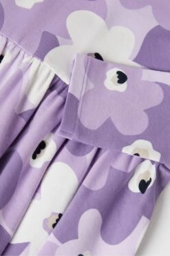 Polarn O Pyret Bedrucktes Kleid Aus Biomaterial -MONSON Kleidung Geschaft 690369s4