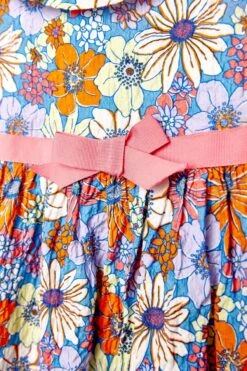 Nicole Miller Violettes Kleid Aus Baumwolle​​​​​​​ -MONSON Kleidung Geschaft 798274s4