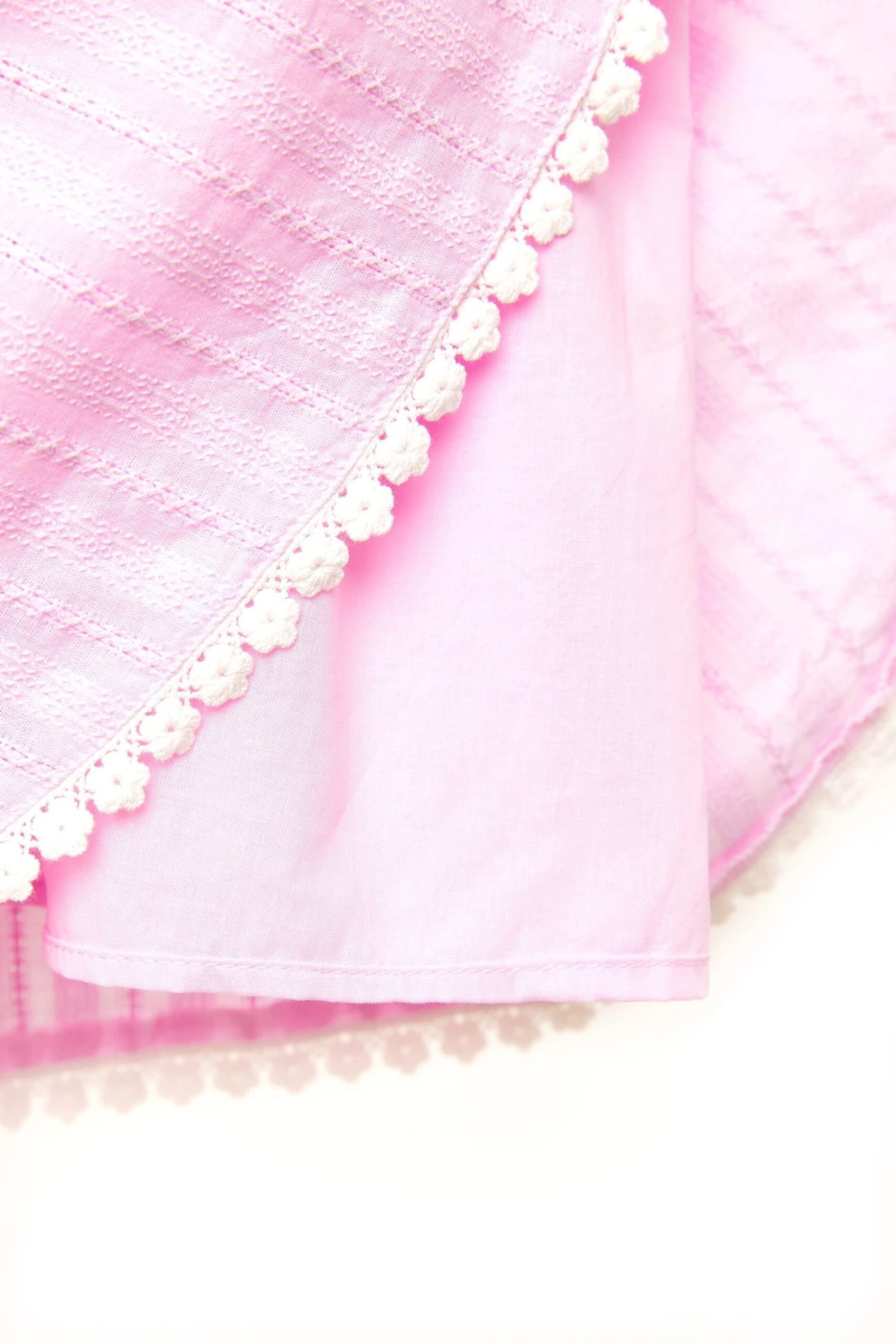 Nicole Miller Jacquard-Kleid Aus Baumwolle, Rosa 6 Nicole Miller Jacquard-Kleid Aus Baumwolle, Rosa – Bild 4