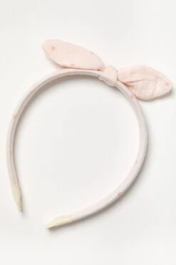 Rock-a-bye Baby Boutique Outfit-Set Mit Kleid Und Passendem Kopfband, Pink -MONSON Kleidung Geschaft 836120s3