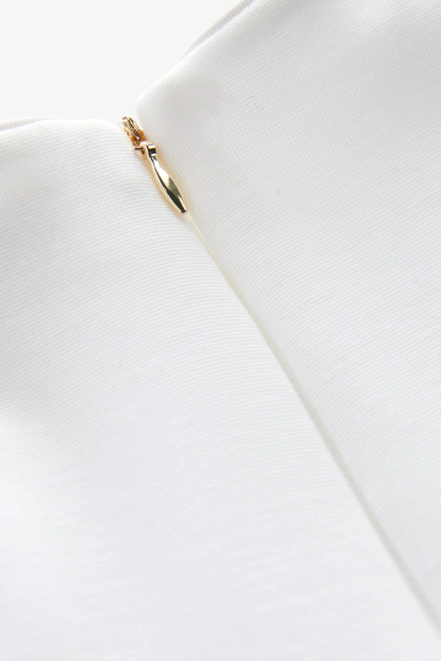 Baker By Ted Baker Kleid Mit Stehkragen Und Rüschen, Blau 7 Baker By Ted Baker Kleid Mit Stehkragen Und Rüschen, Blau – Bild 5