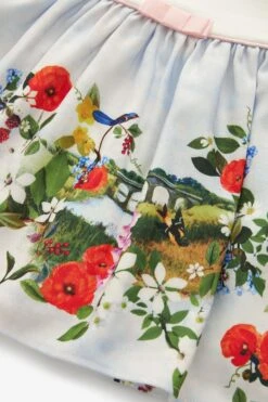 Baker By Ted Baker Geblümtes 2-in-1-Kleid -MONSON Kleidung Geschaft 848434s7