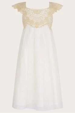 Monsoon Estella Kleid -MONSON Kleidung Geschaft 857143s3