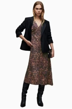 Allsaints Drea Anita Kleid 11 Allsaints Drea Anita Kleid -MONSON Kleidung Geschaft 881337s3