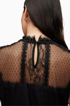 AllSaints Mila Kleid 13 AllSaints Mila Kleid -MONSON Kleidung Geschaft 886074s5