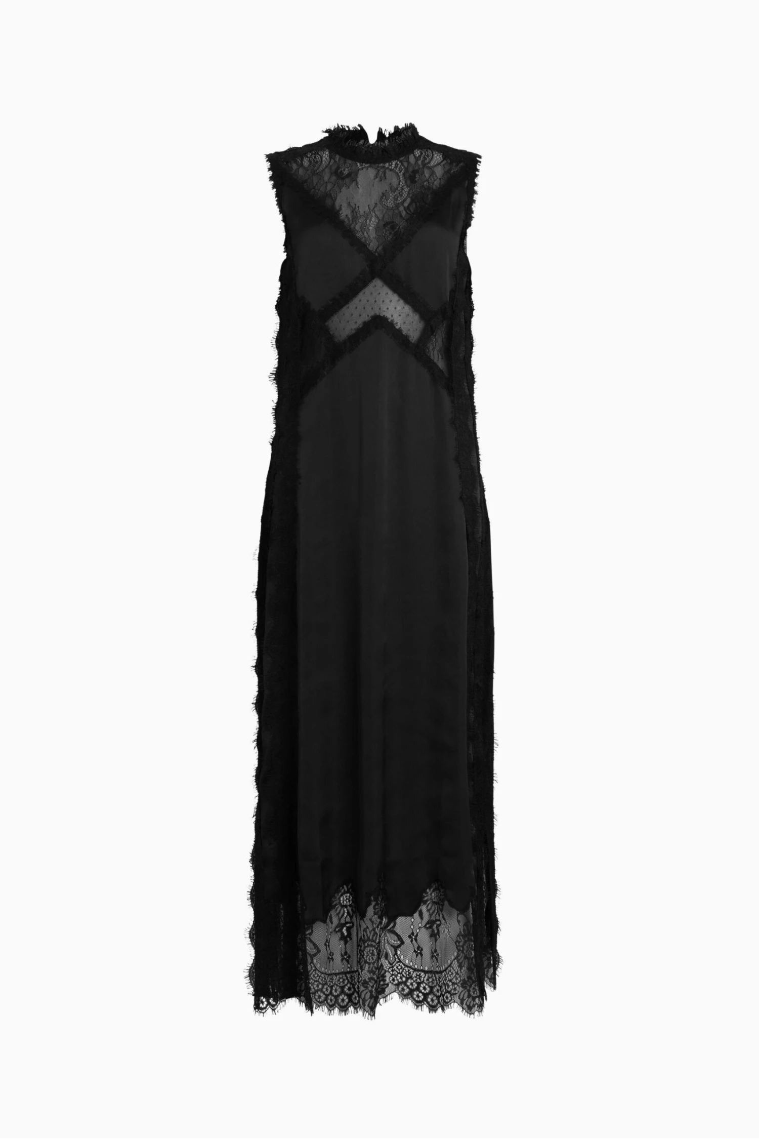 AllSaints Mila Kleid 9 AllSaints Mila Kleid – Bild 7