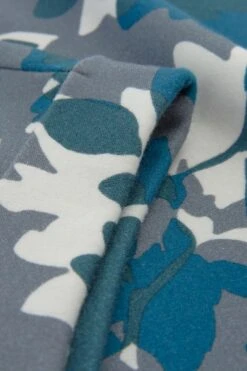 Celtic & Co. Knielanges T-Shirt-Kleid, Blau -MONSON Kleidung Geschaft 890786s5