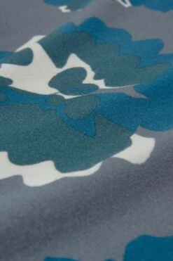 Celtic & Co. Knielanges T-Shirt-Kleid, Blau -MONSON Kleidung Geschaft 890786s6