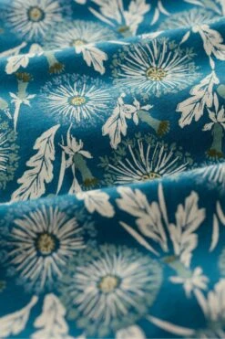 Seasalt Cornwall Secret Cove Kleid Mit Dreiviertelärmeln -MONSON Kleidung Geschaft 893213s7