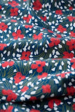 Seasalt Cornwall April Kurzärmeliges Kleid -MONSON Kleidung Geschaft 893825s7