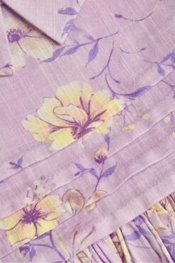 Monsoon Baby Geblümtes Kleid Mit Biesen -MONSON Kleidung Geschaft 966356s3