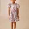 Laura Ashley Kleid