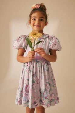 Laura Ashley Kleid -MONSON Kleidung Geschaft 970186s3