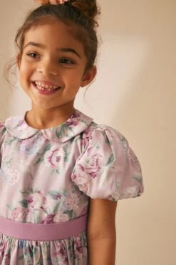 Laura Ashley Kleid -MONSON Kleidung Geschaft 970186s7