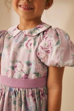 Laura Ashley Kleid -MONSON Kleidung Geschaft 970186s8