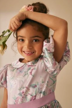 Laura Ashley Kleid -MONSON Kleidung Geschaft 970186s9