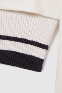 Reiss Leandra Relaxed Jersey-Kleid Mit Kapuze -MONSON Kleidung Geschaft 990581s6