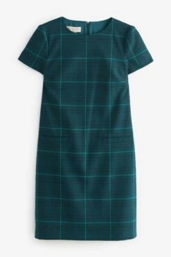 Hobbs Riley Kleid, Grün -MONSON Kleidung Geschaft A60899s4