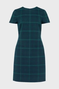 Hobbs Riley Kleid, Grün -MONSON Kleidung Geschaft A60899s5