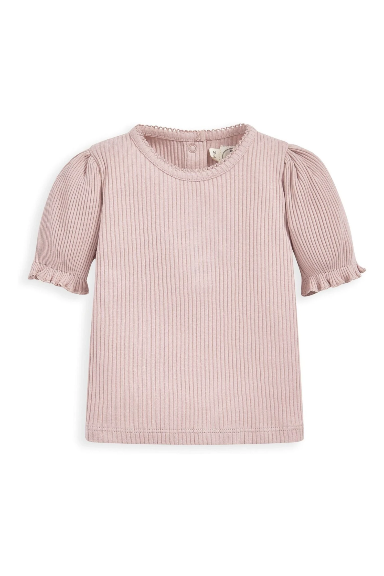 Mamas & Papas X Laura Ashley Rosaes Pinafore Kleid Und T-Shirt Set Mit Blumenmuster 2-teilig 6 Mamas & Papas X Laura Ashley Rosaes Pinafore Kleid Und T-Shirt Set Mit Blumenmuster 2-teilig – Bild 4