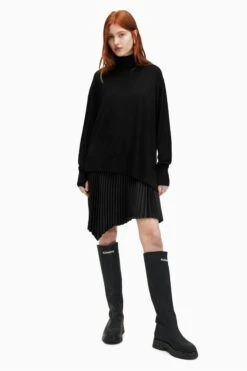 AllSaints Flora Kleid -MONSON Kleidung Geschaft B14859s3