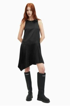 AllSaints Flora Kleid -MONSON Kleidung Geschaft B14859s5