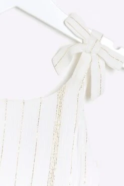 River Island Mädchen Gestuftes Kleid 8 River Island Mädchen Gestuftes Kleid -MONSON Kleidung Geschaft B16238s3