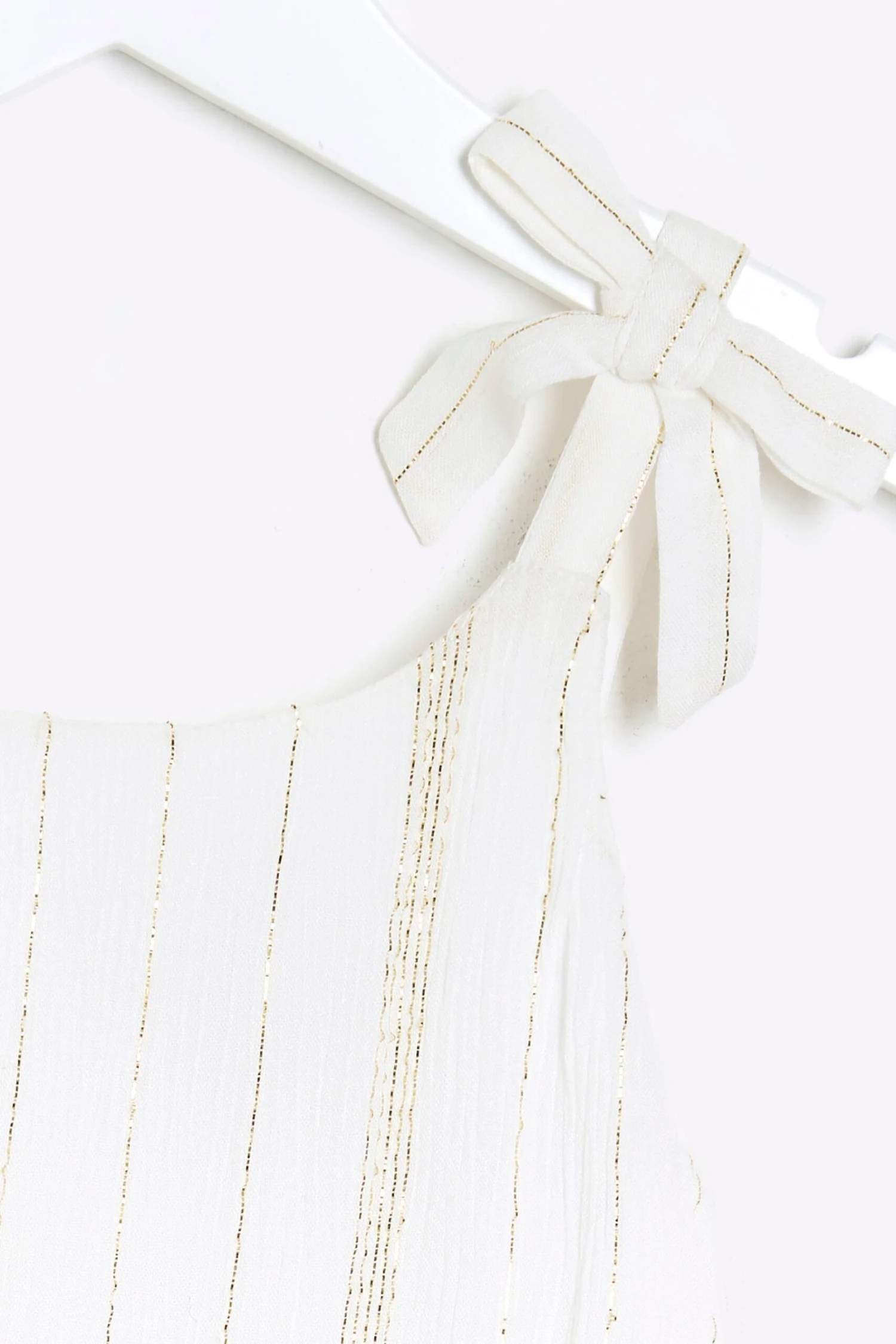 River Island Mädchen Gestuftes Kleid 5 River Island Mädchen Gestuftes Kleid – Bild 3