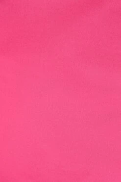 Adrianna Papell Kurzes Kleid In A-Linie, Pink -MONSON Kleidung Geschaft B21651s7