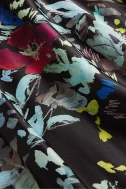 Ted Baker Maulina Ponte Kleid Mit Midirock -MONSON Kleidung Geschaft B29540s4