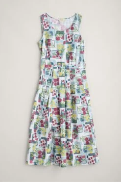 Seasalt Cornwall Belle Kleid (Kurzgröße) -MONSON Kleidung Geschaft B29962s4