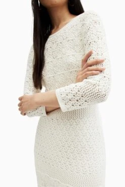 AllSaints Briar Kleid 11 AllSaints Briar Kleid -MONSON Kleidung Geschaft B34096s3