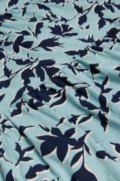 White Stuff Blaues Clara Kleid Aus Baumwoll-Jersey 15 White Stuff Blaues Clara Kleid Aus Baumwoll-Jersey -MONSON Kleidung Geschaft B37800s7