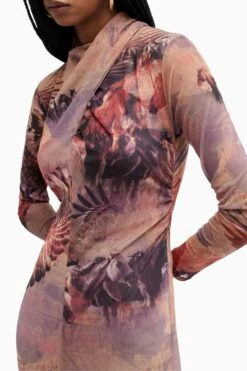 Allsaints Tia Colca Kleid -MONSON Kleidung Geschaft B38948s4