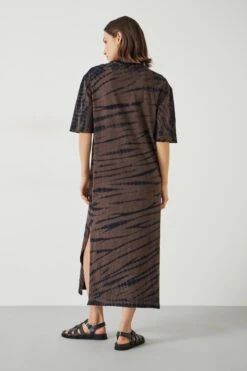 Hush Addie Midi-T-Shirt-Kleid -MONSON Kleidung Geschaft B40619s3