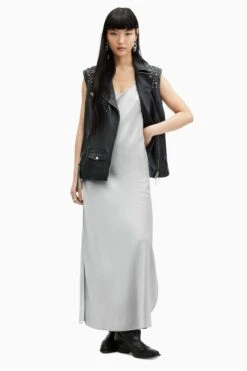 Allsaints Lisa Kleid -MONSON Kleidung Geschaft B41704s4