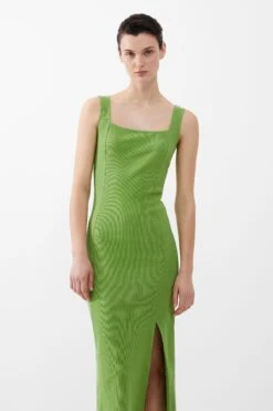 French Connection Rassia Geripptes Kleid 8 French Connection Rassia Geripptes Kleid -MONSON Kleidung Geschaft B43118s3