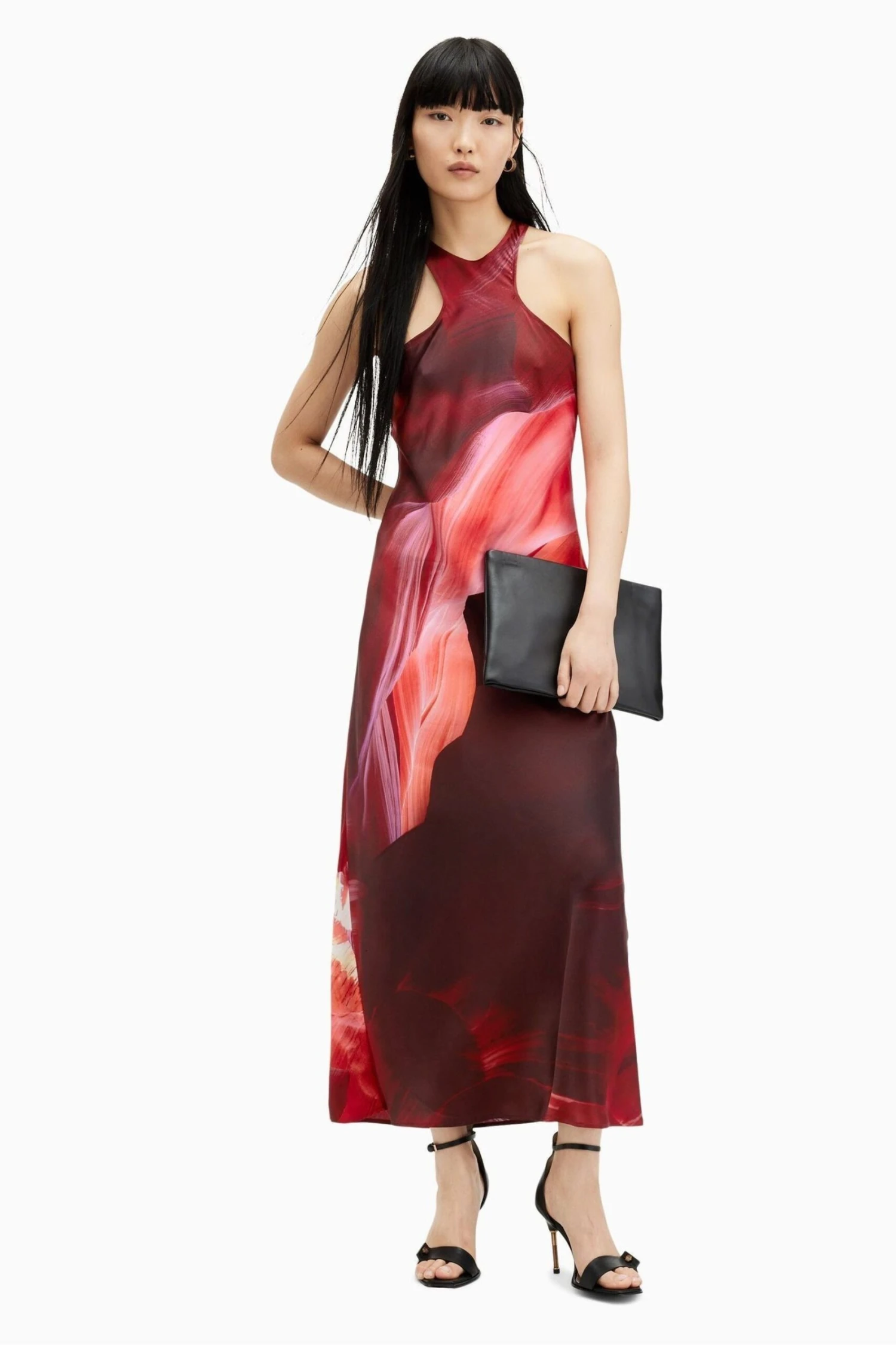 Allsaints Betina Arches Kleid 3 Allsaints Betina Arches Kleid