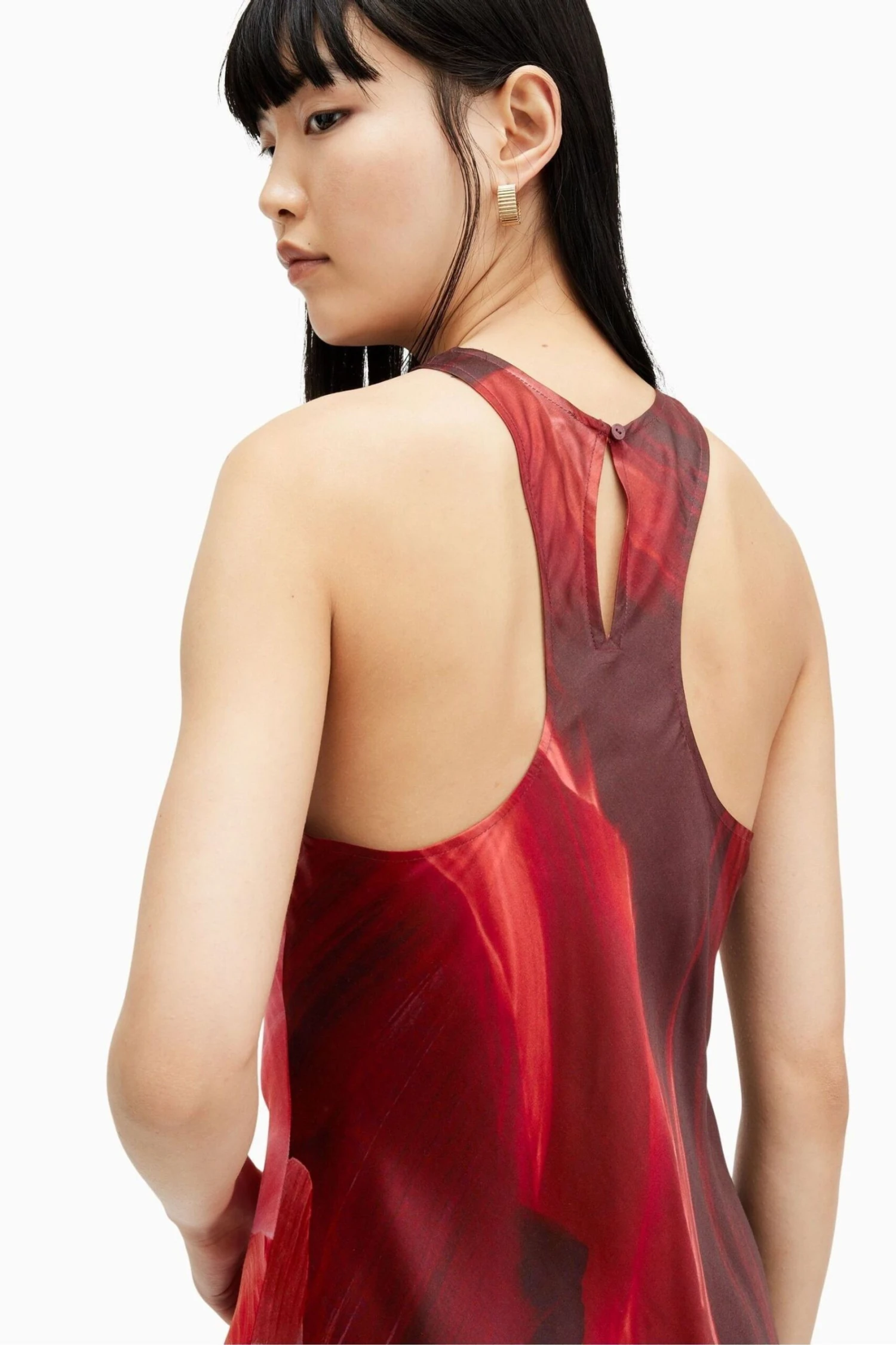 Allsaints Betina Arches Kleid 5 Allsaints Betina Arches Kleid – Bild 3