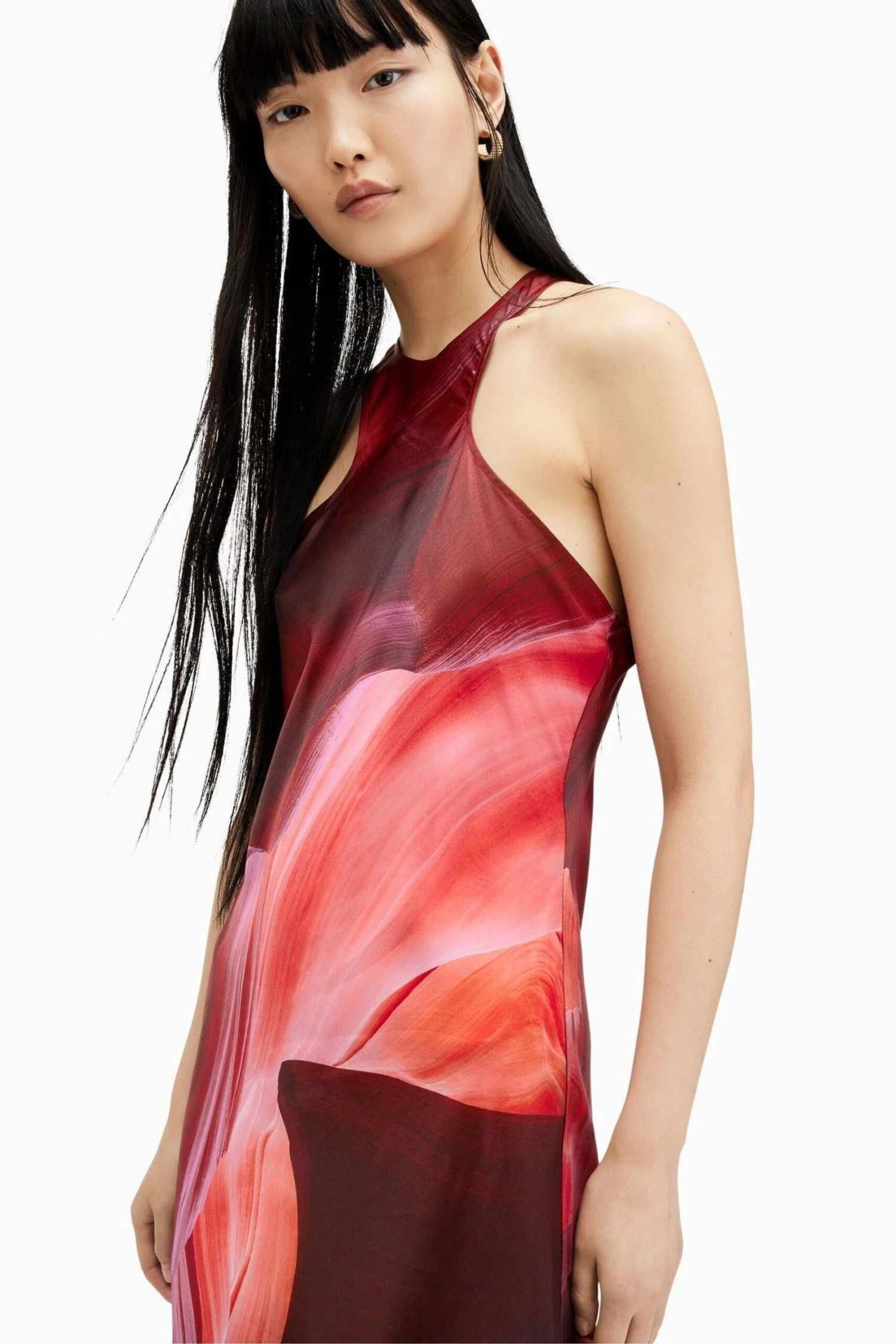 Allsaints Betina Arches Kleid 7 Allsaints Betina Arches Kleid – Bild 5