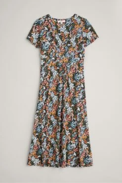 Seasalt Cornwall Chapelle Kleid In Multi In Kurzgröße​​​​​​​ -MONSON Kleidung Geschaft B46522s4
